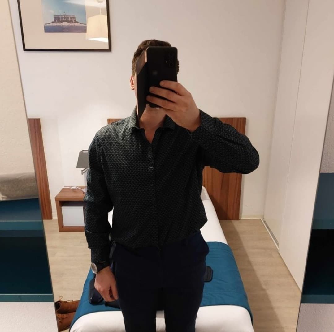 Profil de Salvador, 35 ans, Rencontre BDSM à Crans-Montana (Valais)