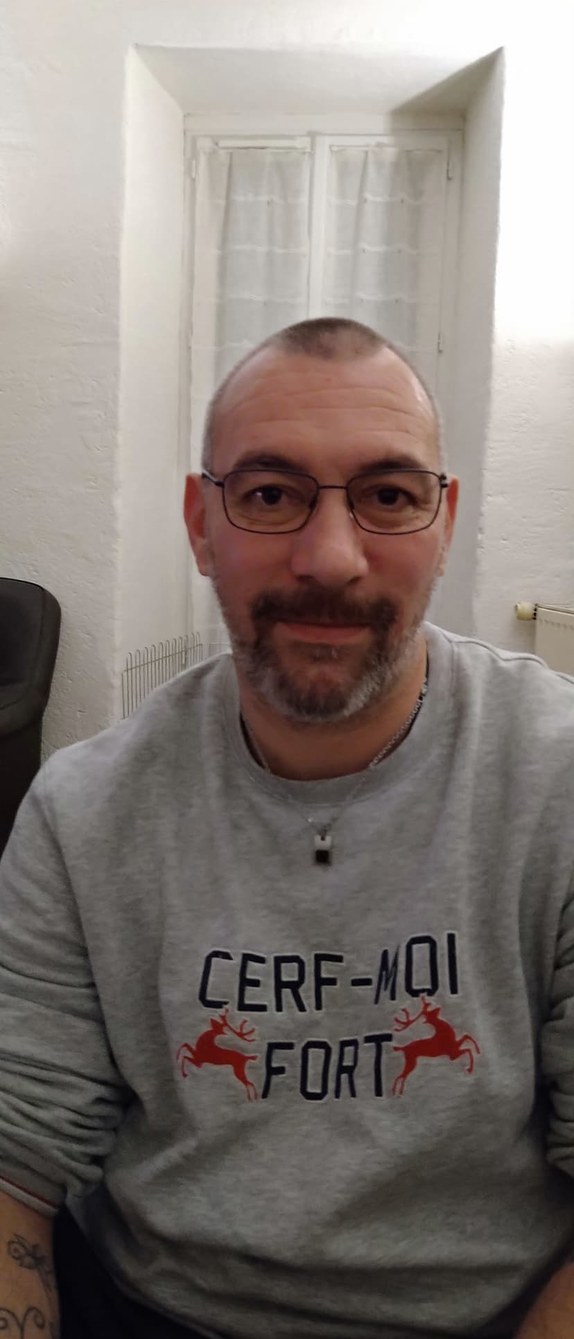 Jared Rencontre bdsm Ricken SG