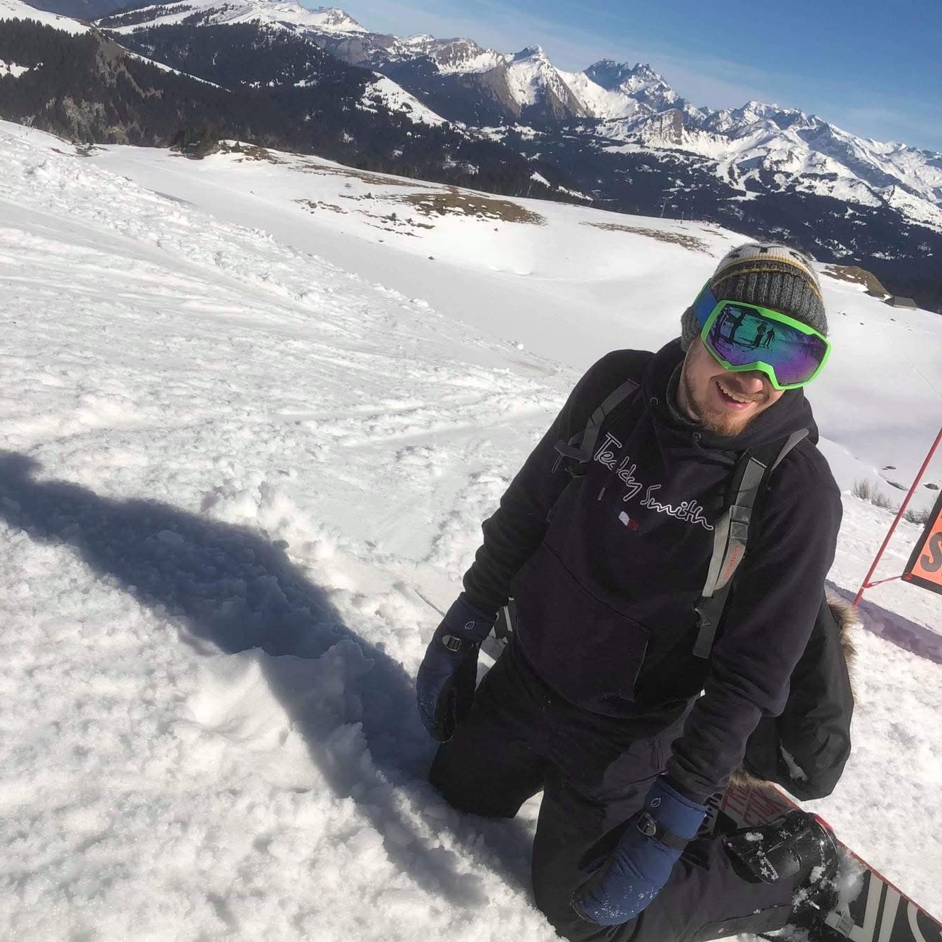 Profil de Emil, 34 ans, Rencontre BDSM à Muralto (Tessin)