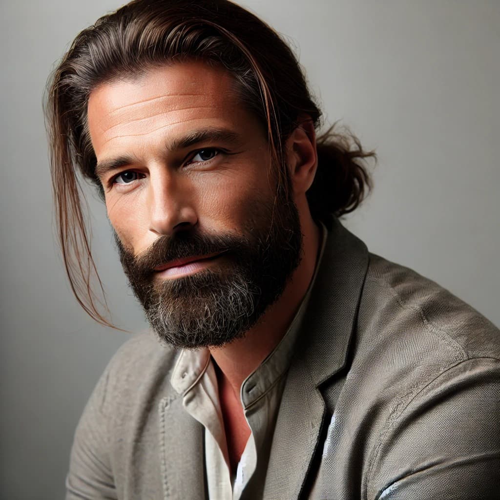 Profil de Michaël, 38 ans, Rencontre BDSM à Baltschieder (Valais)