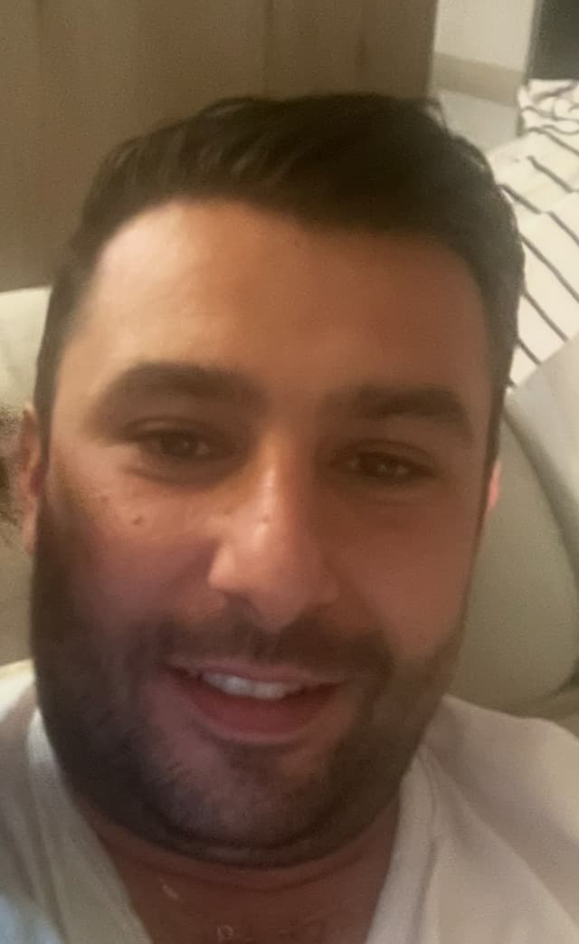 Fabio Rencontre bdsm Masein